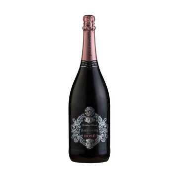 Bartenura Sparkling Moscato Rose Gift Sparkling Sweet Rosé Wine - TIPXY