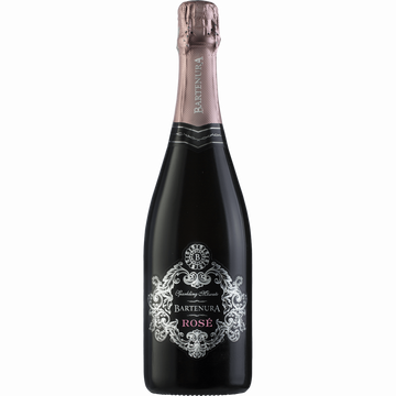 Bartenura Sparkling Moscato Rose Sweet Sparkling Wine - TIPXY