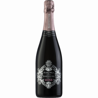 Bartenura Sparkling Moscato Rose Sweet Sparkling Wine