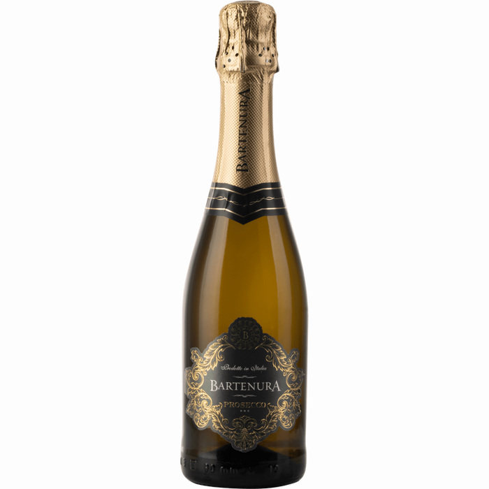 Bartenura Sparkling Prosecco Brut Dry Sparkling White Wine - TIPXY