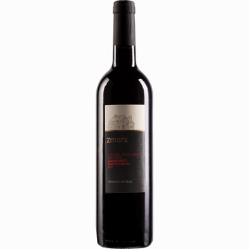 Ben Ami Zmora Cabernet Sauv Semi Sweet Red Wine - TIPXY