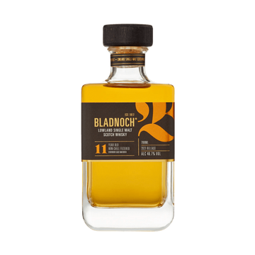 Bladnoch - 11 Year Old Lowland Single Malt Scotch Whisky - TIPXY