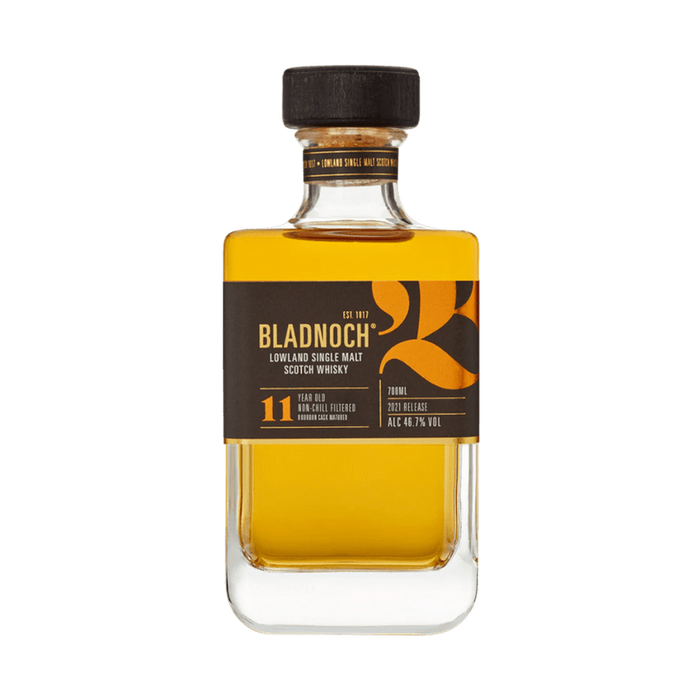 Bladnoch - 11 Year Old Lowland Single Malt Scotch Whisky - TIPXY