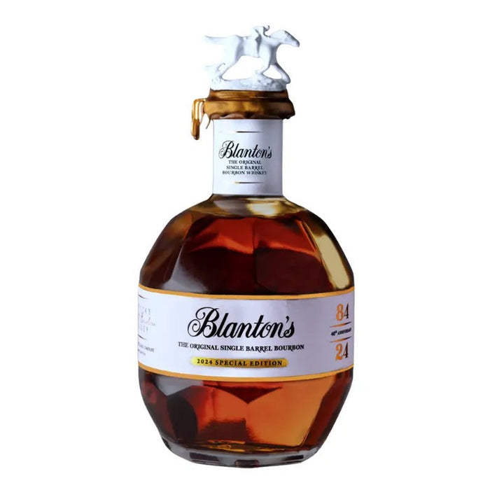 Blanton's - 40th Anniversary 2024 Special Edition Single Barrel Bourbon - TIPXY