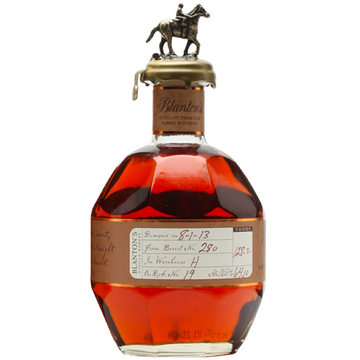 Blanton's - Straight from the Barrel - TIPXY