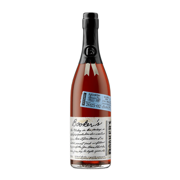 Booker's - Batch 2025-02 'By the Pond' Small Batch Bourbon - TIPXY