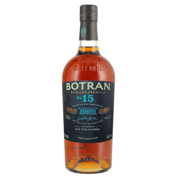 Botran - No. 15 Reserva Especial - TIPXY