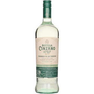 Cinzano - Bottega Cinzano 1757 Vermouth di Torino Extra Dry