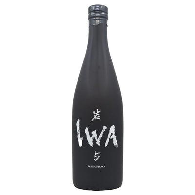 IWA 5 - Junmai Daiginjo Sake