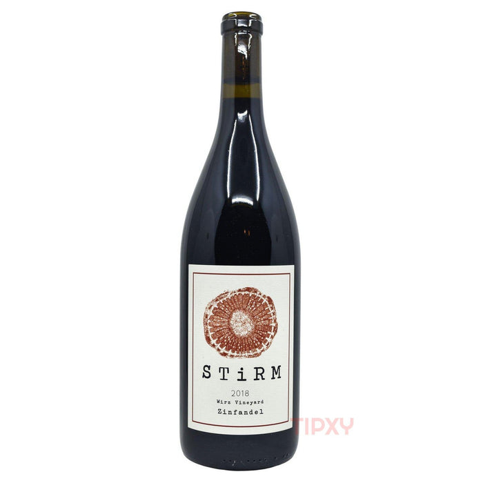 Stirm Zinfandel Wirz Vineyard - TIPXY