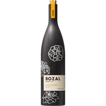 Bozal - Cempasúchil Reserva Mezcal Espadín - TIPXY