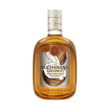 Buchanan's - Coconut Spirit Drink - TIPXY