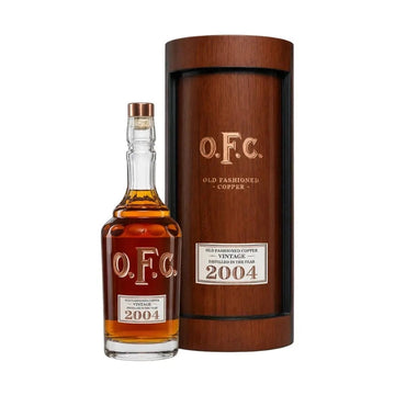 Buffalo Trace - O.F.C. Vintage 2004 - TIPXY