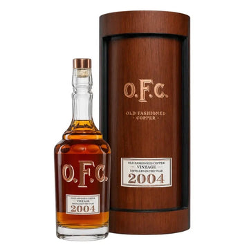 Buffalo Trace - O.F.C. Vintage 2004 - TIPXY