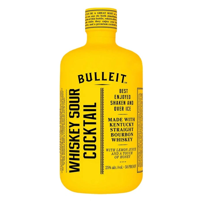 Bulleit Whiskey Sour Cocktail - TIPXY