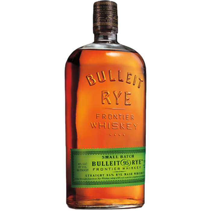 Bulleit - 95 Rye Frontier Whiskey
