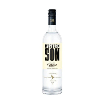 Western Son - Original Vodka - TIPXY