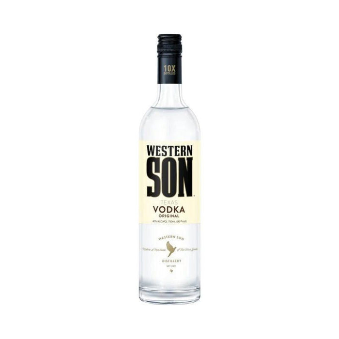 Western Son - Original Vodka - TIPXY