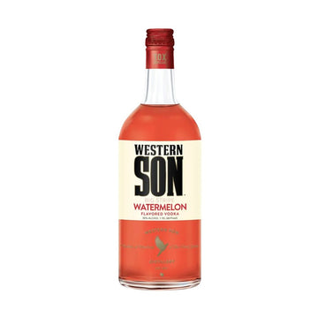 Western Son - Watermelon Flavored Vodka - TIPXY