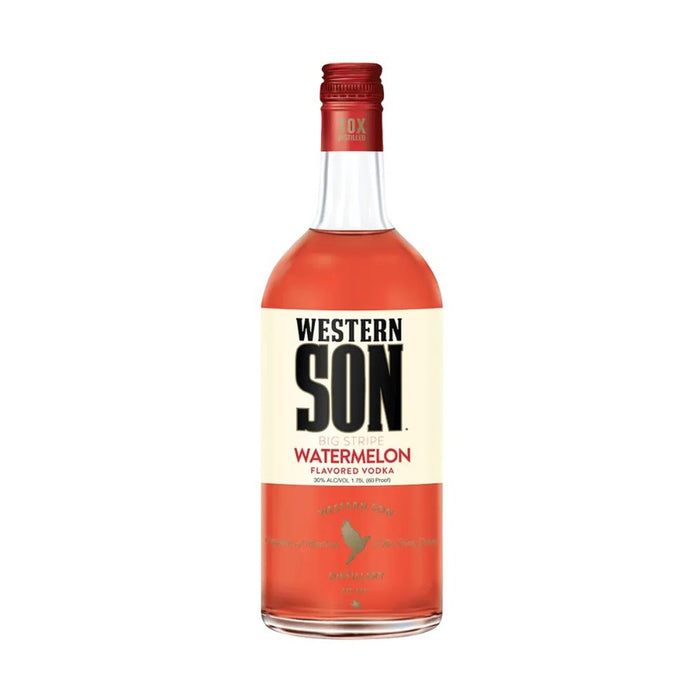 Western Son - Watermelon Flavored Vodka - TIPXY