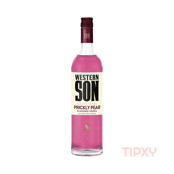 Western Son - Prickly Pear Flavored Vodka