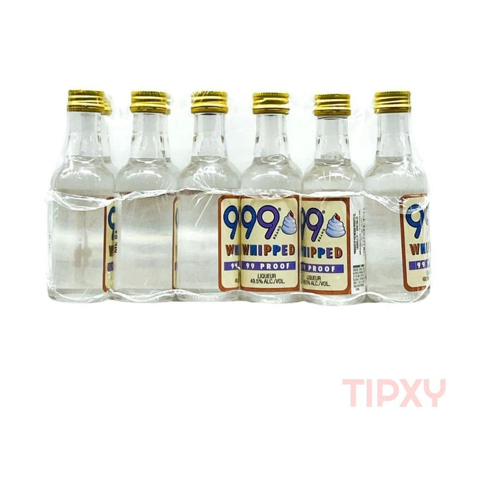 99 Brand - Whipped (12 pack) - TIPXY