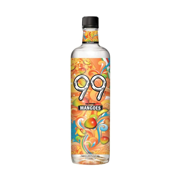 99 Brand - 99 Mangoes Liqueur - TIPXY