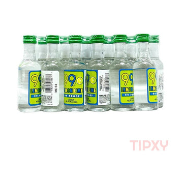 99 Brand - 99 Lemon Lime Liqueur (12pack) - TIPXY