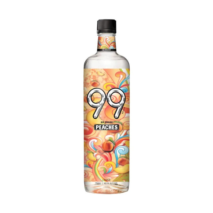 99 Brand - 99 Peaches Liqueur - TIPXY