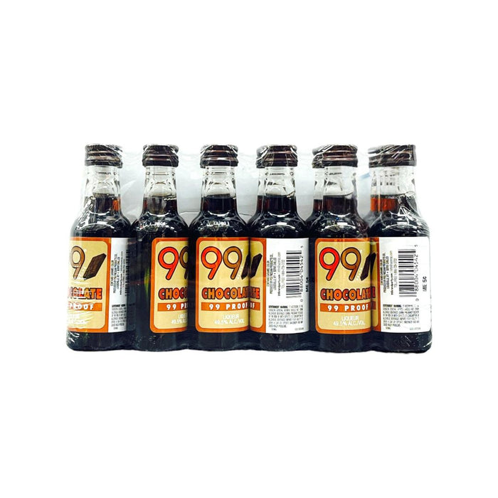 99 Brand - 99 Chocolate Liquer (12 Pack)