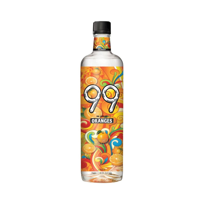 99 Brand - 99 Oranges Liqueur