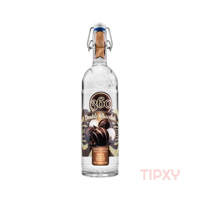 360 - Double Chocolate Flavored Vodka