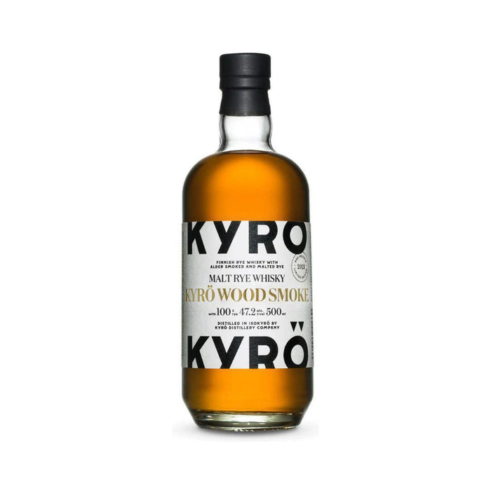Kyro - Wood Smoke Rye Whisky