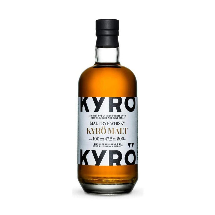 Kyro - Malt Rye Whisky - TIPXY