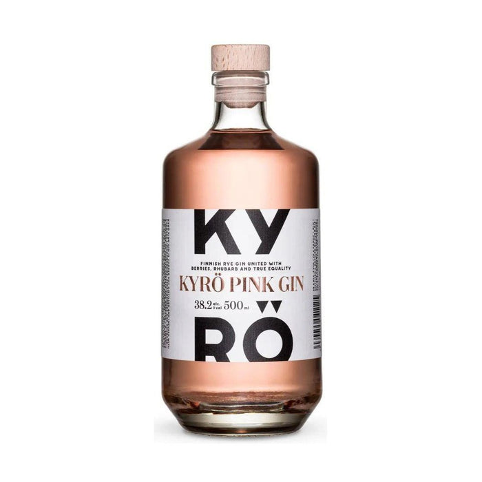 Kyro - Pink Gin - TIPXY