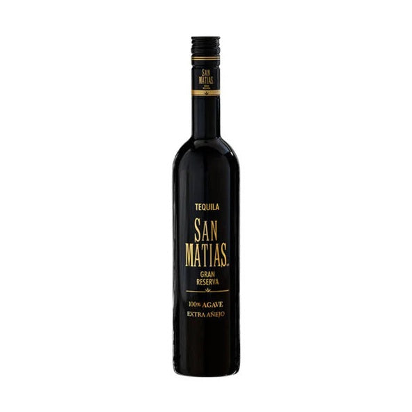 San Matias - 135 Year Anniversary Anejo - TIPXY