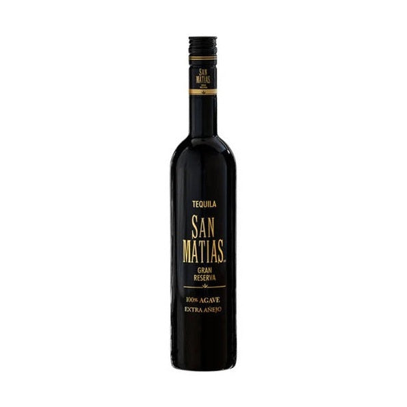 San Matias - 135 Year Anniversary Anejo - TIPXY