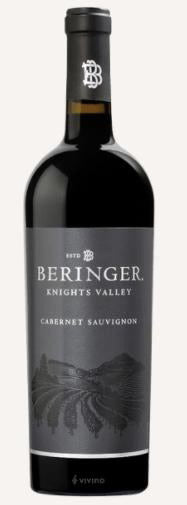 Beringer - Knights Valley Cabernet Sauvignon