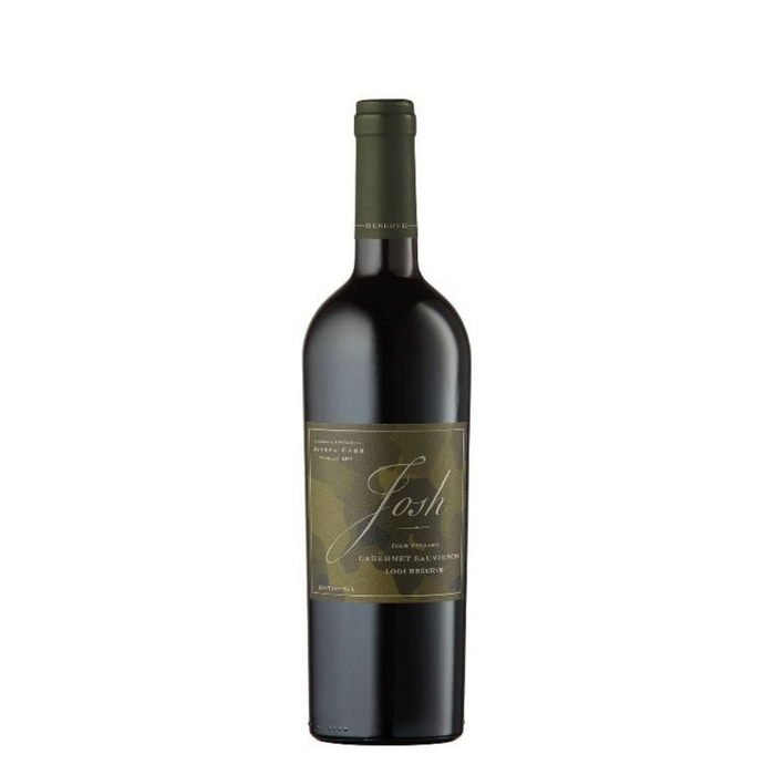 Josh Cellars Reserve - Lodi Cabernet Sauvignon Dry Red Wine - TIPXY