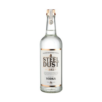 Steel Dust - Handcrafted Texas Vodka