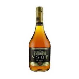 Christian Brothers - V.S.O.P Brandy - TIPXY