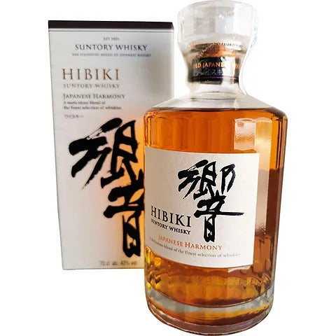 Hibiki - Japanese Whisky - TIPXY