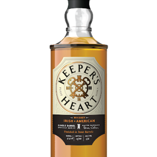 Keeper's Heart - Whiskey Finished in Stout Beer Casks