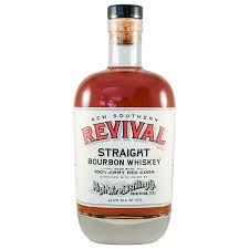 High Wire Distilling Co. - Revival Jimmy Red Bourbon