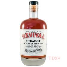 High Wire Distilling Co. - Revival Jimmy Red Bourbon - TIPXY