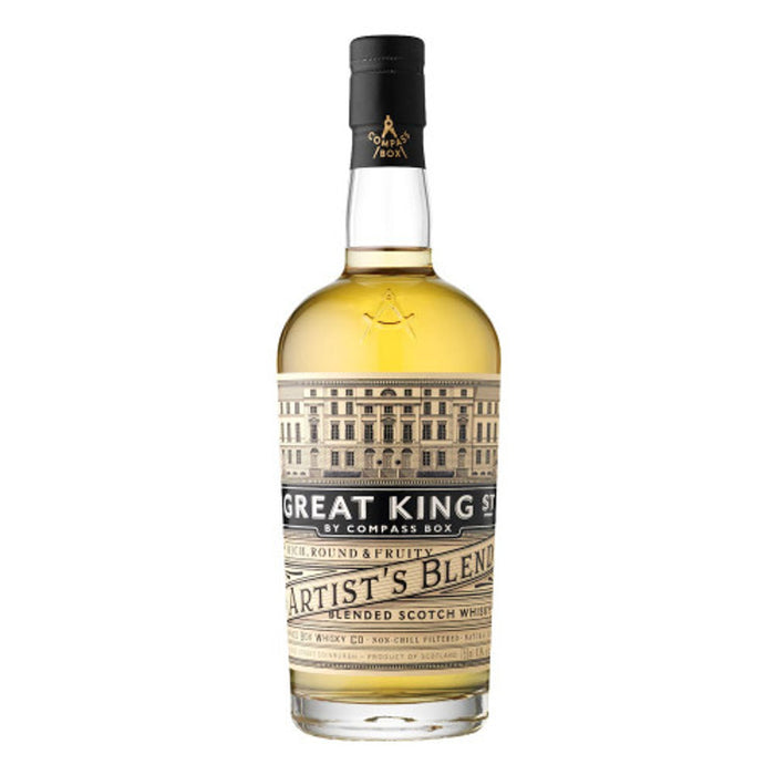 Compass Box - Great King Street Artist's Blend Blended Scotch Whisky