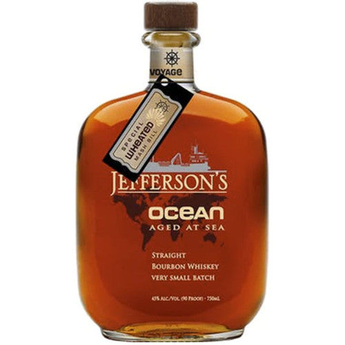 Jefferson's - Ocean Aged at Sea Voyage 28