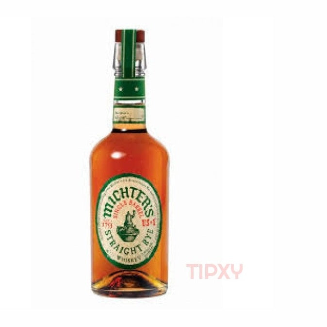 Michter's - Straight Rye - TIPXY