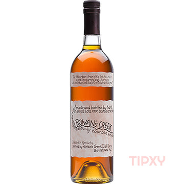 Rowan's Creek - Straight Kentucky Bourbon - TIPXY
