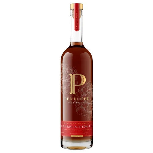 Penelope Bourbon - Four Grain Barrel Strength Straight Bourbon Whiskey Batch 12
